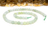 New Jade Matte A Grade  6mm Round