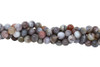 Botswana Agate Polished 10mm Round