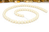 South Sea Shell Pearl Cream 6mm Round