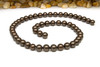 South Sea Shell Pearl Dark Brown 8mm Round