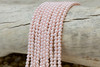 South Sea Shell Pearl Pastel Pink 4mm Round