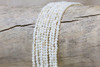Natural Shell 2.5mm Polished Round