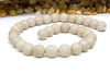 River Stone Jasper Polished 12mm Faceted Round