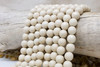 River Stone Jasper Polished 12mm Faceted Round
