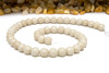 River Stone Jasper Polished 8mm Faceted Round