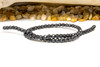 Magnetic Hematite A Grade Polished 6mm Faceted Round