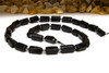 Black Tourmaline Polished 8-9x11-12mm Irregular Cuboid
