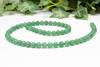 Aventurine Polished 6mm Round