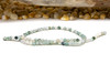 Tree Agate Matte 4mm Round