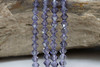 Swarovski Crystal Provence Lavender Satin 5328 4mm Bicones