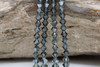 Swarovski Crystal Indian Sapphire Satin 5328 4mm Bicones
