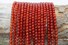 Carnelian A Grade Polished 4mm Round