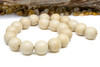 Cheese Wood Polished 20mm Round
