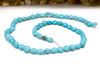Nacozari Turquoise Polished 6-7mm Pebble