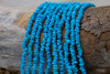 Sleeping Beauty Turquoise Polished 5mm Chips