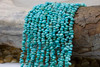 Campitos Turquoise Polished 5-7mm Chips