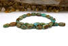 Natural Turquoise Polished 8-13mm Nugget