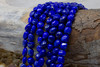 Natural Lapis AA Grade Polished 10-11mm Nugget