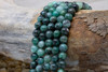 Emerald Polished 8mm Round