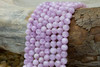 Kunzite A Grade Polished 7mm Round
