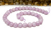 Kunzite A Grade Polished 10mm Round