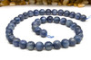 Blue Kyanite A Grade Polished 9.5-10mm Round