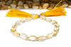 Citrine Polished 11-8mm Faceted Oval