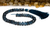 London Blue Topaz Polished 6.5-7mm Faceted Rondelle