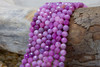 Ruby Polished 6mm Faceted Round