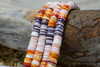 Wampum Shell and Spiny Oyster 10mm Heishi