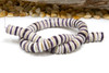 Wampum Shell 12mm Heishi