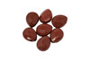 Red Jasper Polished 10x8mm Faceted Pear