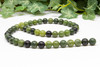 Nephrite Jade  Polished 8mm Round
