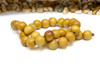 Jackfruit Wood Polished 15mm Round