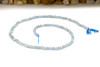 Aquamarine Polished 3mm Faceted Round