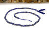 Sodalite Polished 3mm Faceted Round