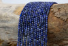 Sodalite Polished 3mm Faceted Round