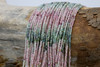 Tourmaline Banded Polished 1.8-2mm Faceted Round