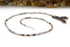 Mixed Gemstones Polished 2mm Faceted Round