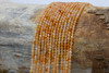 Aventurine Polished 2mm Faceted Round