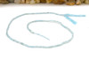 Light Apatite Polished 2mm Faceted Round