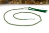 Green Apatite Polished 2mm Faceted Round