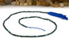 Chrysocolla Polished 2mm Faceted Round