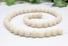 River Jasper Matte 8mm Round
