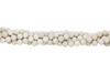 River Stone Jasper Matte 10mm Round
