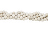 River Jasper Matte 12mm Round