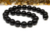 Black Onyx A Grade Polished 16mm Round