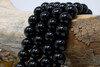Black Onyx A Grade Polished 16mm Round