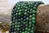 Ruby Zoisite Polished 8mm Round