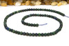 Chrysocolla Dyed Polished 4mm Round